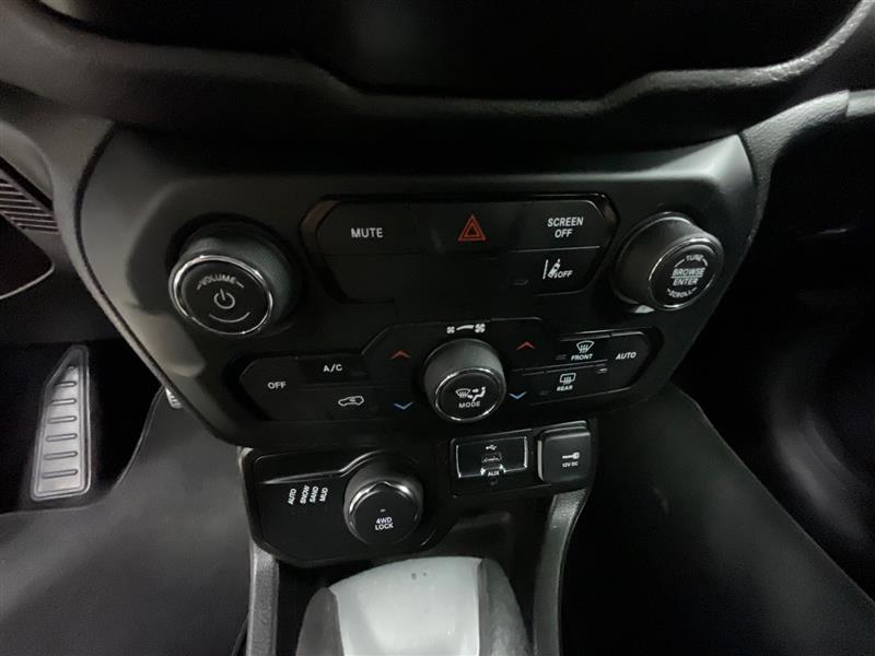 2021 JEEP RENEGADE SPORT