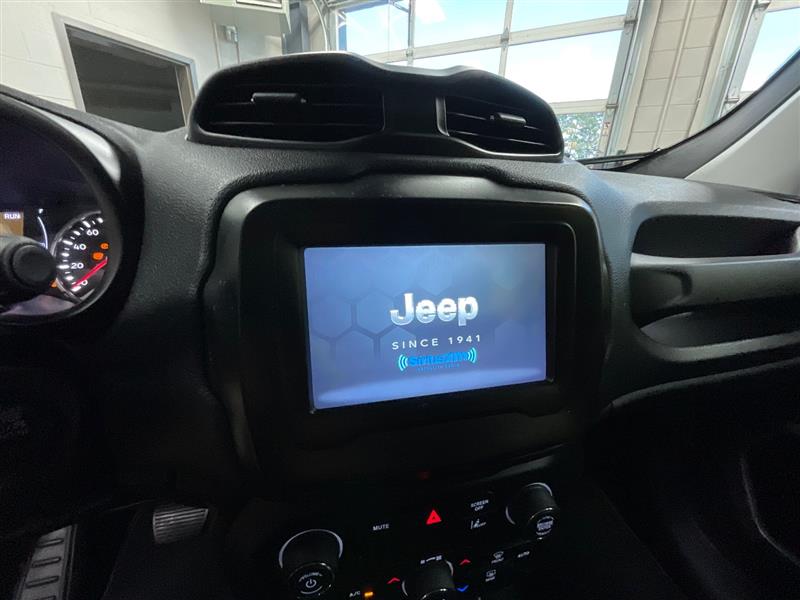 2021 JEEP RENEGADE SPORT