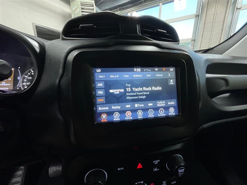 2021 JEEP RENEGADE SPORT