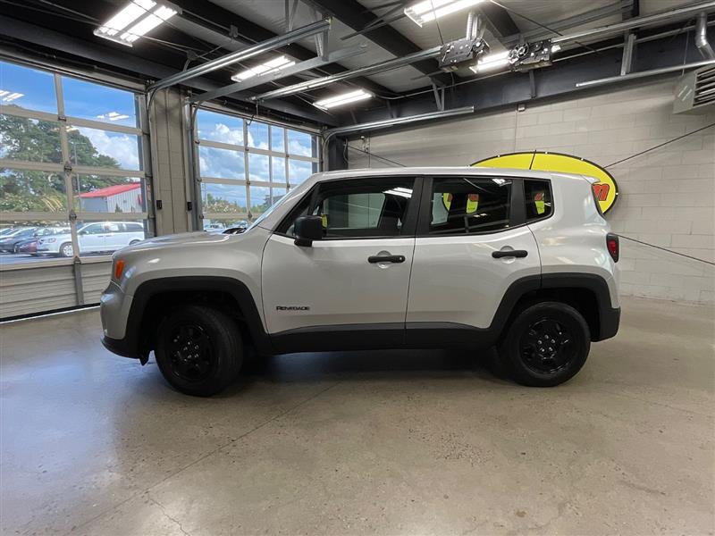 2021 JEEP RENEGADE SPORT