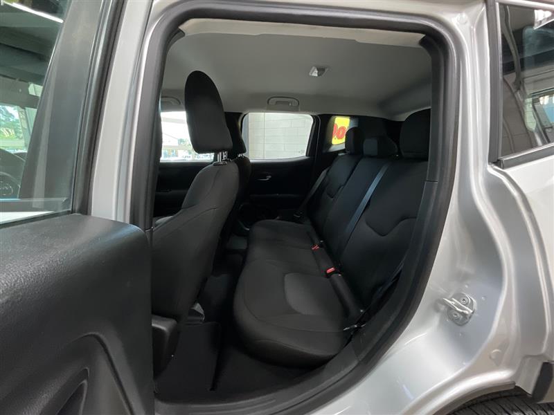 2021 JEEP RENEGADE SPORT