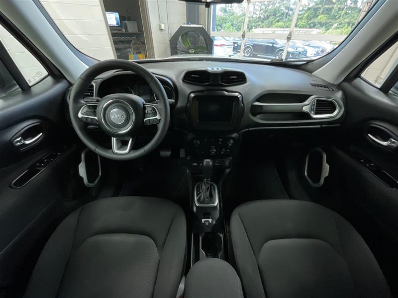 2021 JEEP RENEGADE SPORT