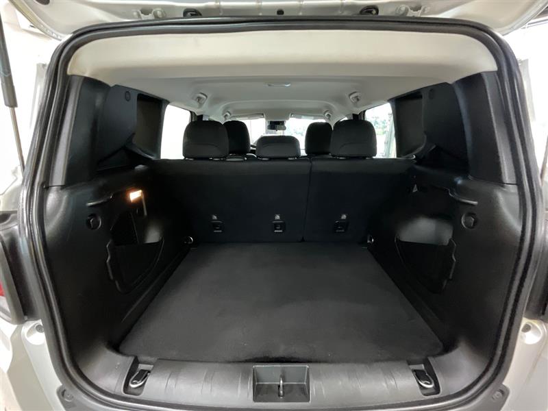 2021 JEEP RENEGADE SPORT