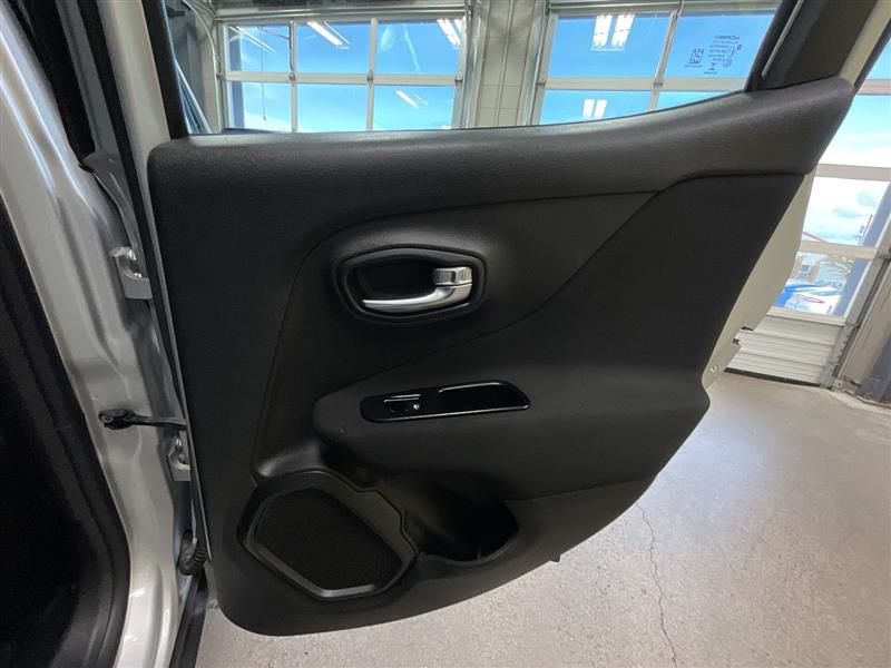 2021 JEEP RENEGADE SPORT