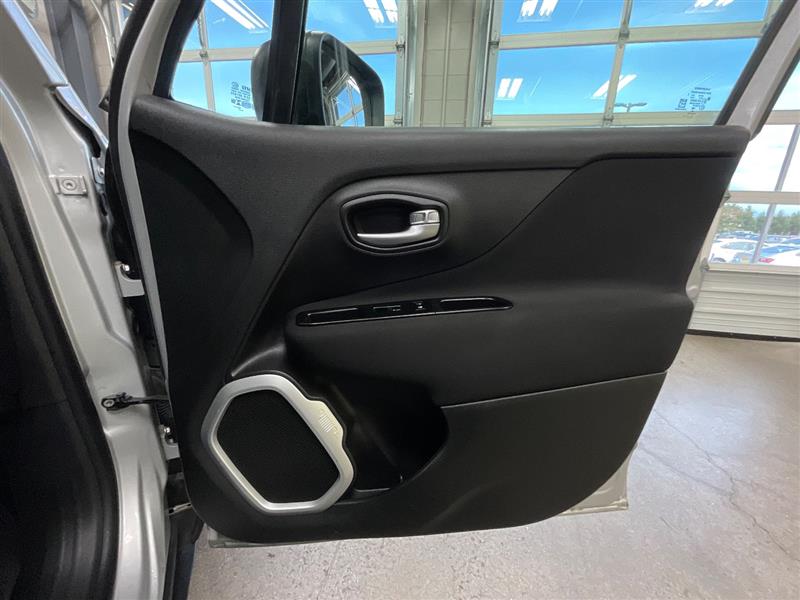 2021 JEEP RENEGADE SPORT