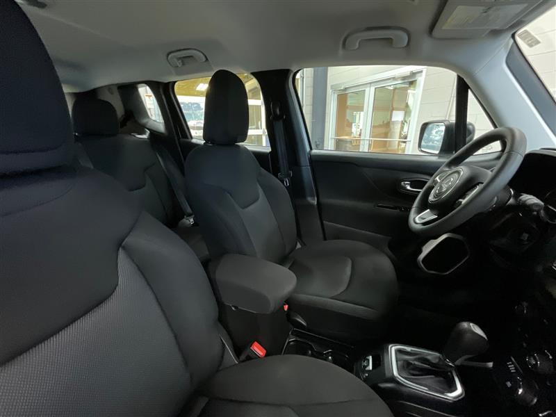 2021 JEEP RENEGADE SPORT