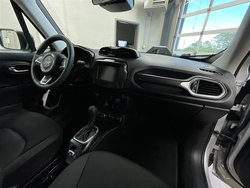 2021 JEEP RENEGADE SPORT