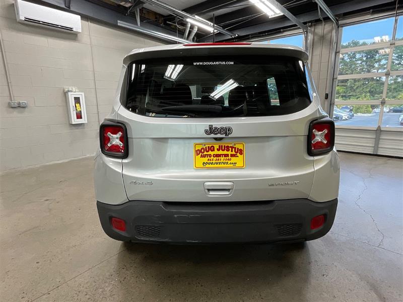 2021 JEEP RENEGADE SPORT
