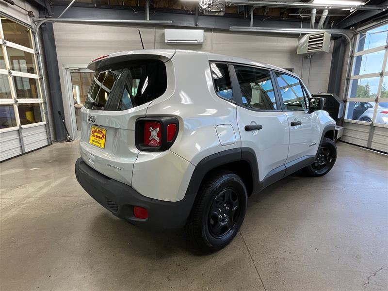 2021 JEEP RENEGADE SPORT