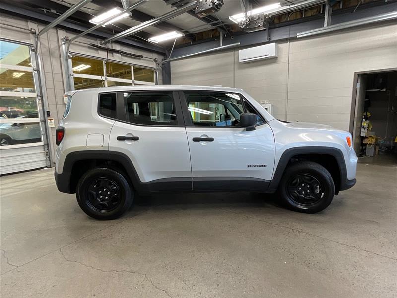 2021 JEEP RENEGADE SPORT