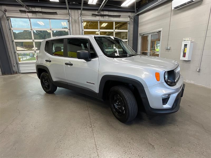 2021 JEEP RENEGADE SPORT