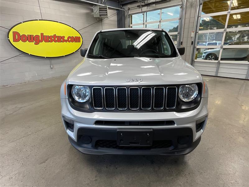 2021 JEEP RENEGADE SPORT