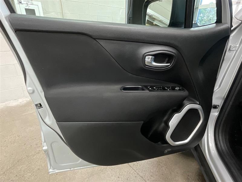 2021 JEEP RENEGADE SPORT