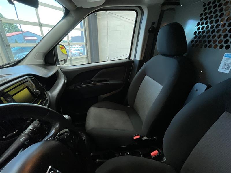 2018 RAM PROMASTER CITY CARGO VAN Tradesman SLT