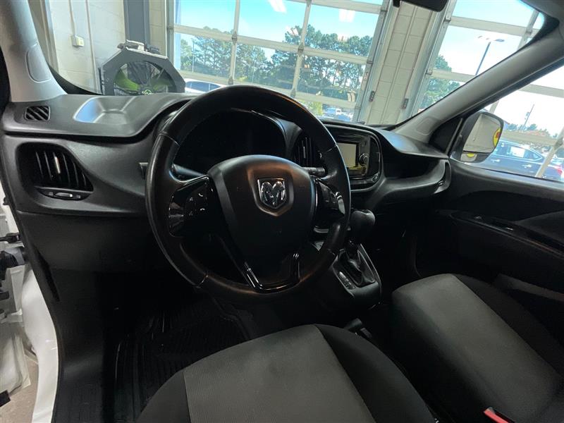 2018 RAM PROMASTER CITY CARGO VAN Tradesman SLT