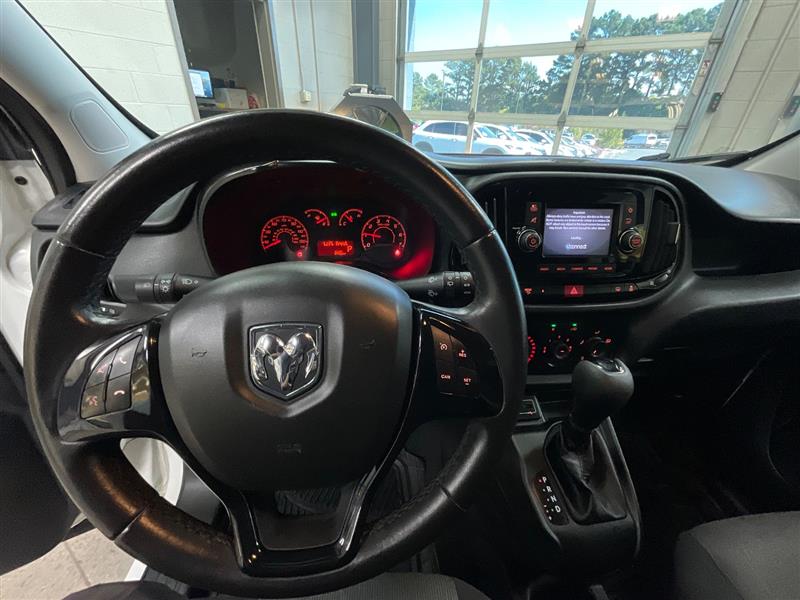 2018 RAM PROMASTER CITY CARGO VAN Tradesman SLT