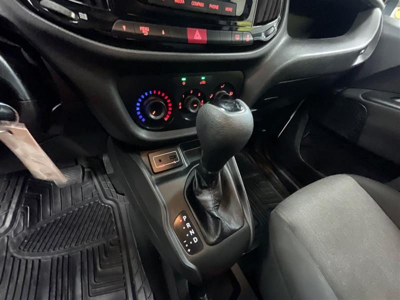 2018 RAM PROMASTER CITY CARGO VAN Tradesman SLT