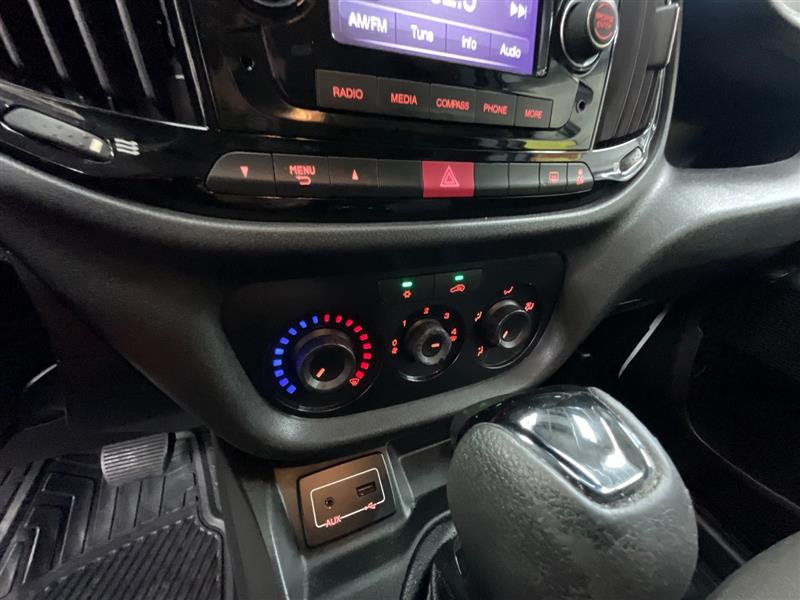 2018 RAM PROMASTER CITY CARGO VAN Tradesman SLT