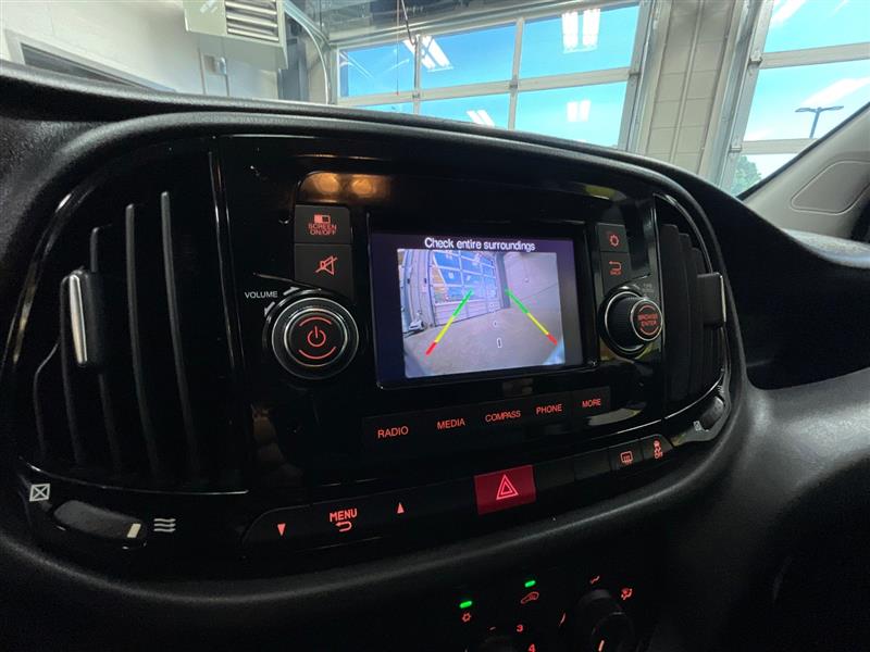 2018 RAM PROMASTER CITY CARGO VAN Tradesman SLT