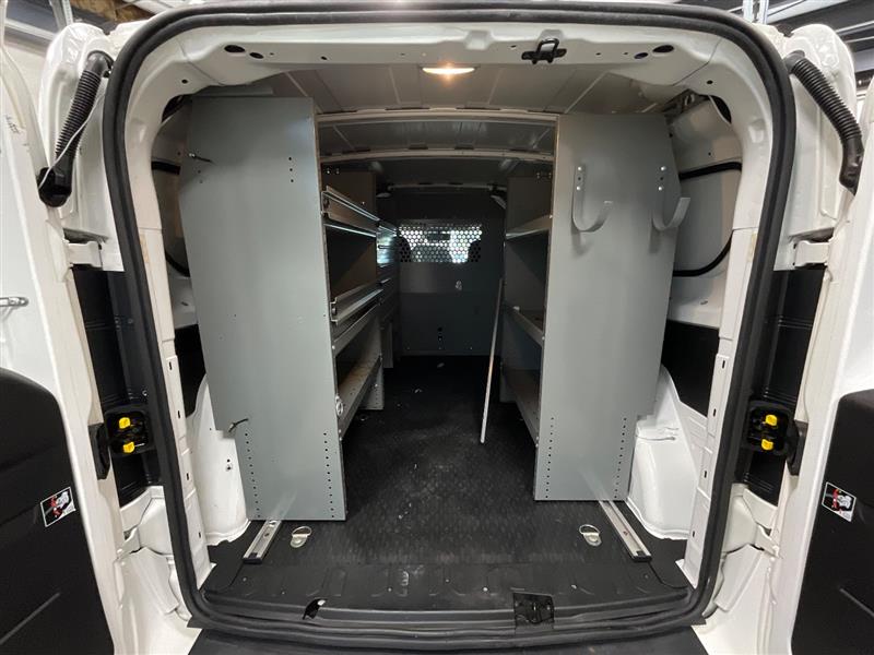 2018 RAM PROMASTER CITY CARGO VAN Tradesman SLT