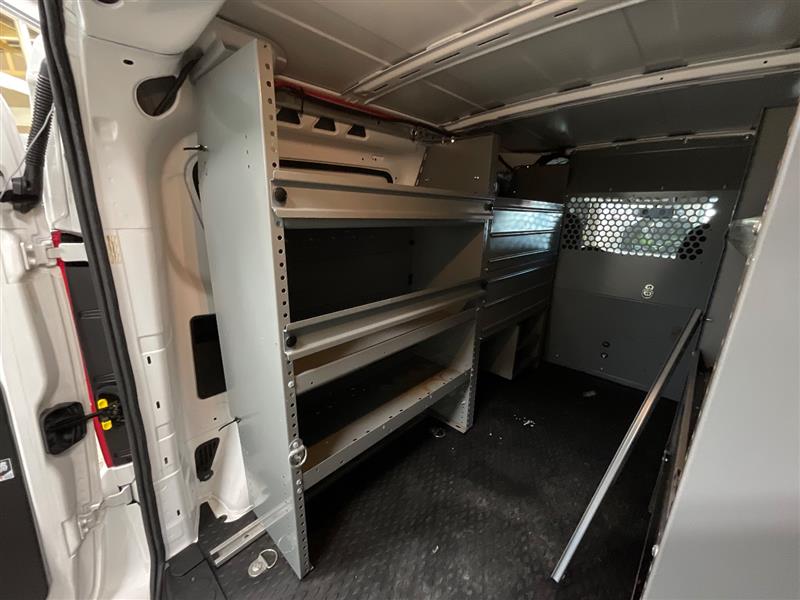 2018 RAM PROMASTER CITY CARGO VAN Tradesman SLT