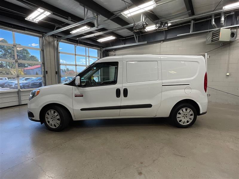2018 RAM PROMASTER CITY CARGO VAN Tradesman SLT