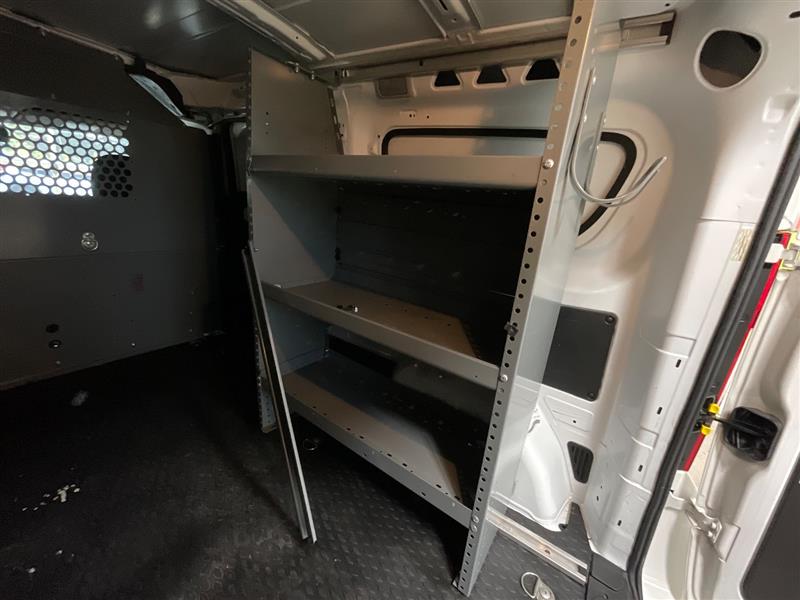2018 RAM PROMASTER CITY CARGO VAN Tradesman SLT