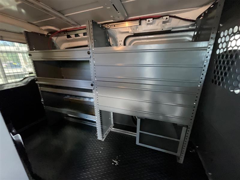 2018 RAM PROMASTER CITY CARGO VAN Tradesman SLT