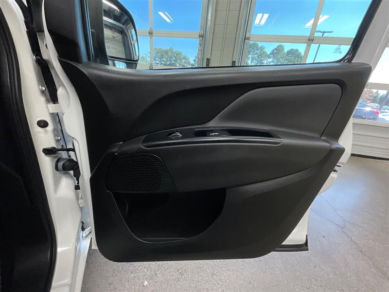 2018 RAM PROMASTER CITY CARGO VAN Tradesman SLT