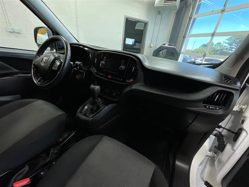 2018 RAM PROMASTER CITY CARGO VAN Tradesman SLT