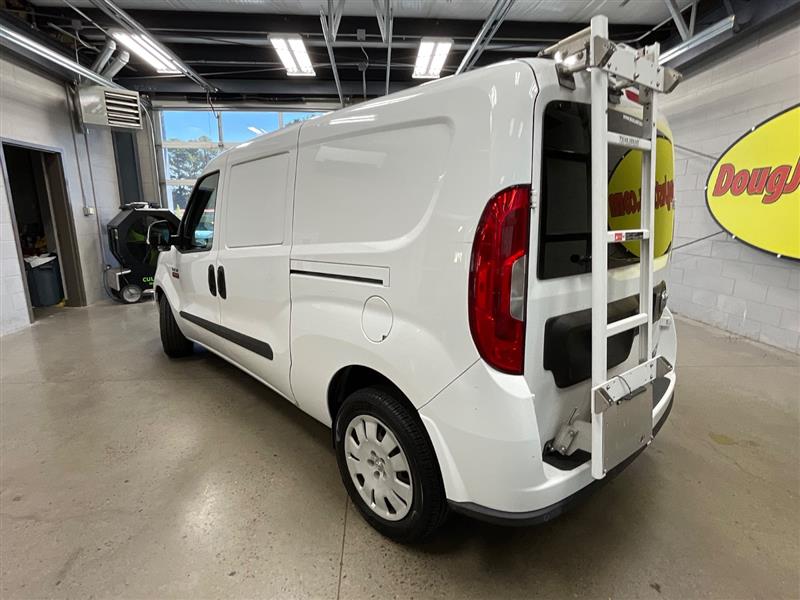 2018 RAM PROMASTER CITY CARGO VAN Tradesman SLT