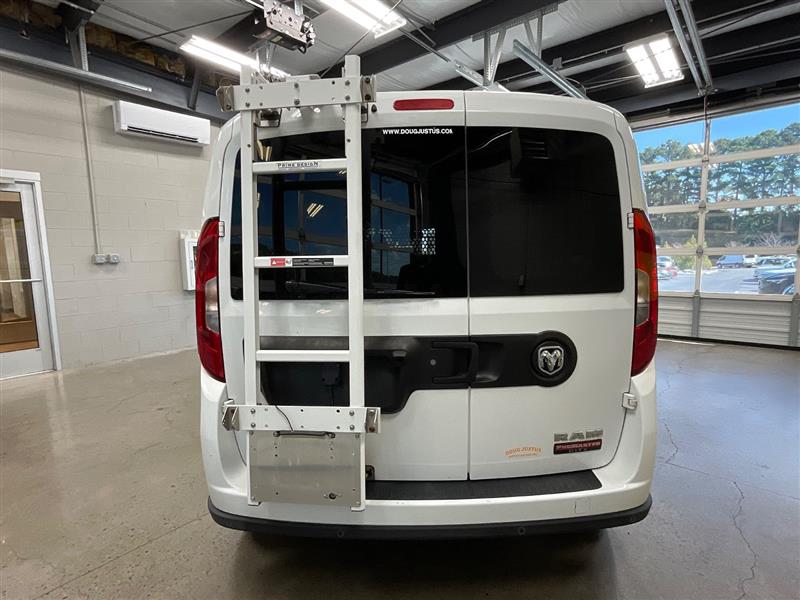 2018 RAM PROMASTER CITY CARGO VAN Tradesman SLT