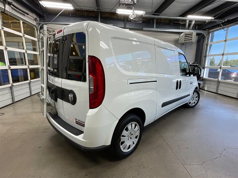 2018 RAM PROMASTER CITY CARGO VAN Tradesman SLT