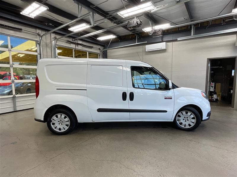 2018 RAM PROMASTER CITY CARGO VAN Tradesman SLT