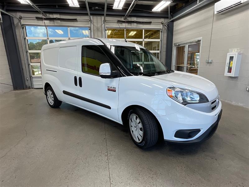 2018 RAM PROMASTER CITY CARGO VAN Tradesman SLT