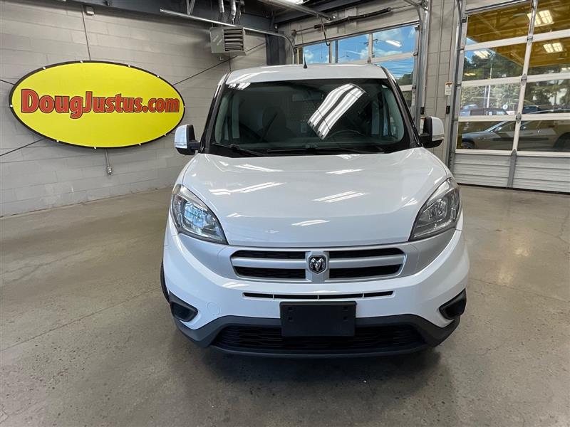 2018 RAM PROMASTER CITY CARGO VAN Tradesman SLT