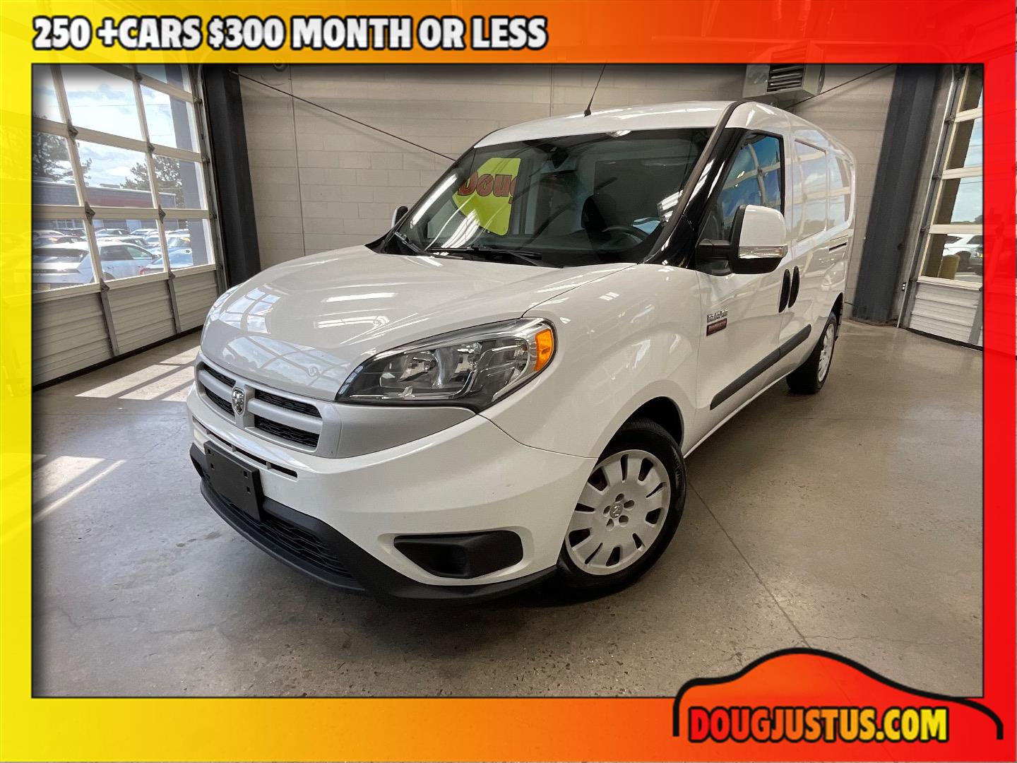 2018 RAM ProMaster City SLT Cargo's photo