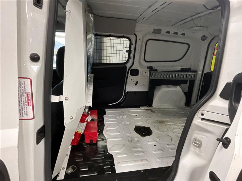 2018 RAM PROMASTER CITY CARGO VAN Tradesman SLT