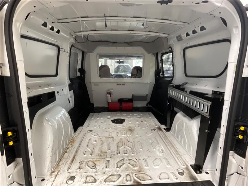 2018 RAM PROMASTER CITY CARGO VAN Tradesman SLT