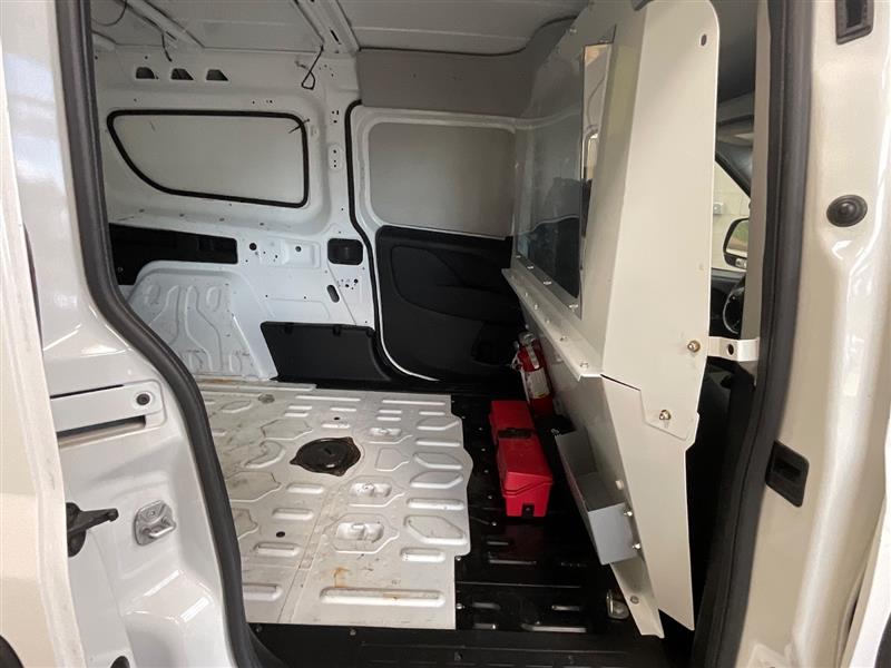 2018 RAM PROMASTER CITY CARGO VAN Tradesman SLT