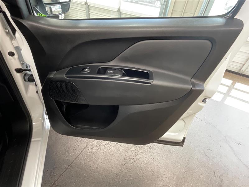 2018 RAM PROMASTER CITY CARGO VAN Tradesman SLT