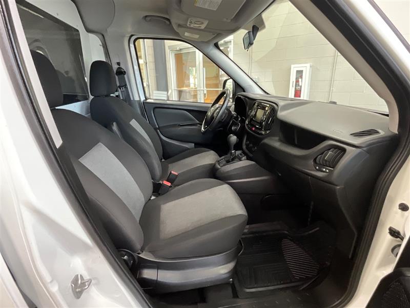 2018 RAM PROMASTER CITY CARGO VAN Tradesman SLT