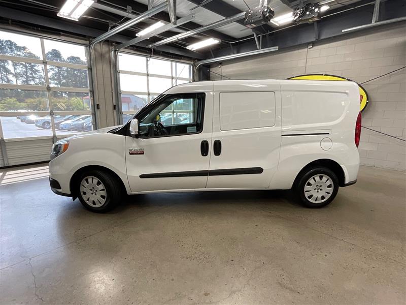 2018 RAM PROMASTER CITY CARGO VAN Tradesman SLT