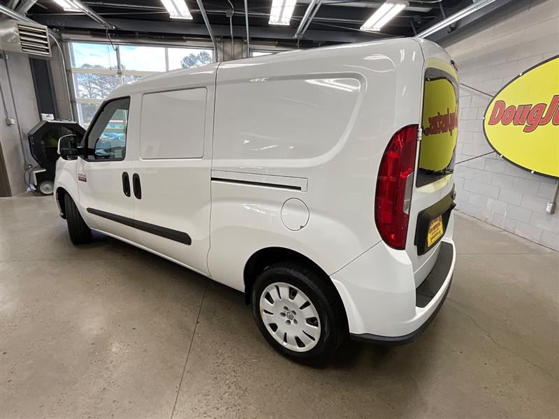 2018 RAM PROMASTER CITY CARGO VAN Tradesman SLT