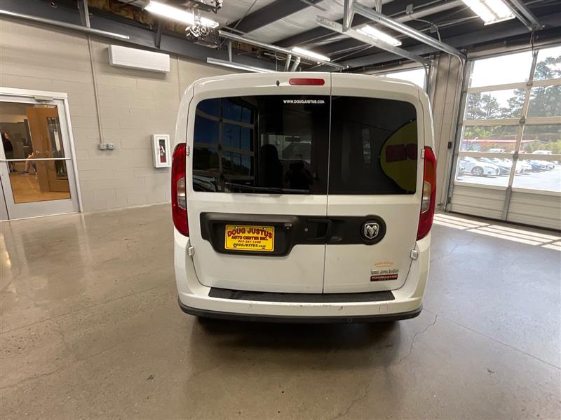 2018 RAM PROMASTER CITY CARGO VAN Tradesman SLT