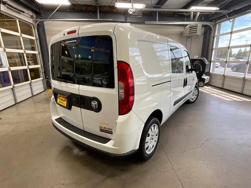 2018 RAM PROMASTER CITY CARGO VAN Tradesman SLT