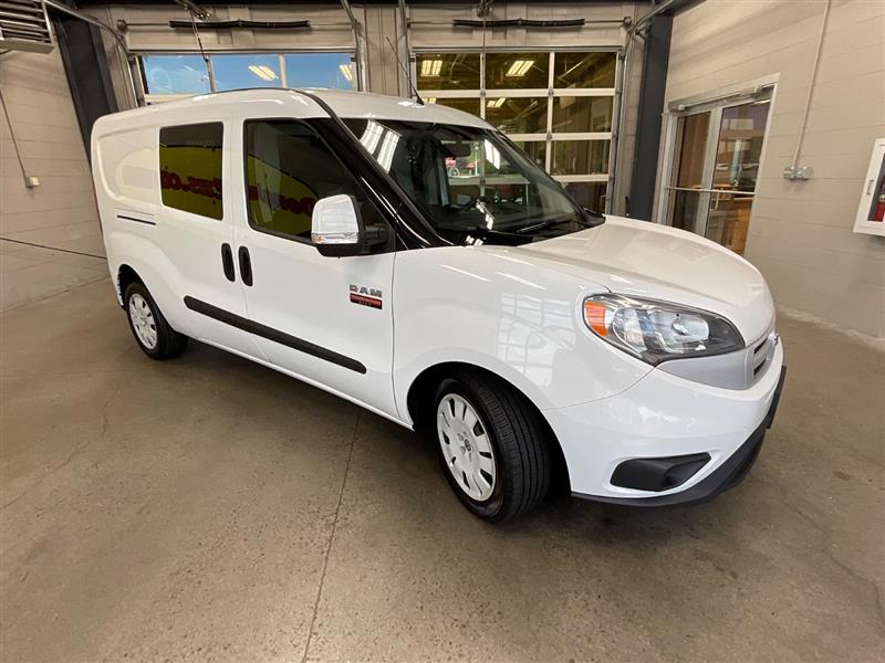 2018 RAM PROMASTER CITY CARGO VAN Tradesman SLT