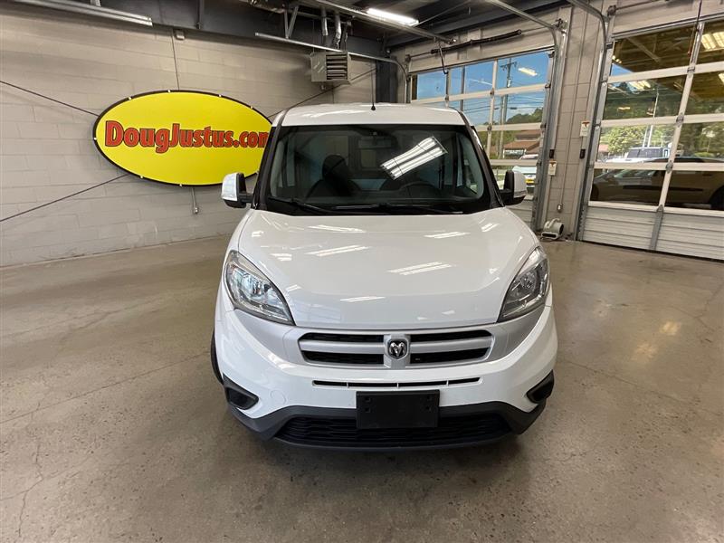 2018 RAM PROMASTER CITY CARGO VAN Tradesman SLT