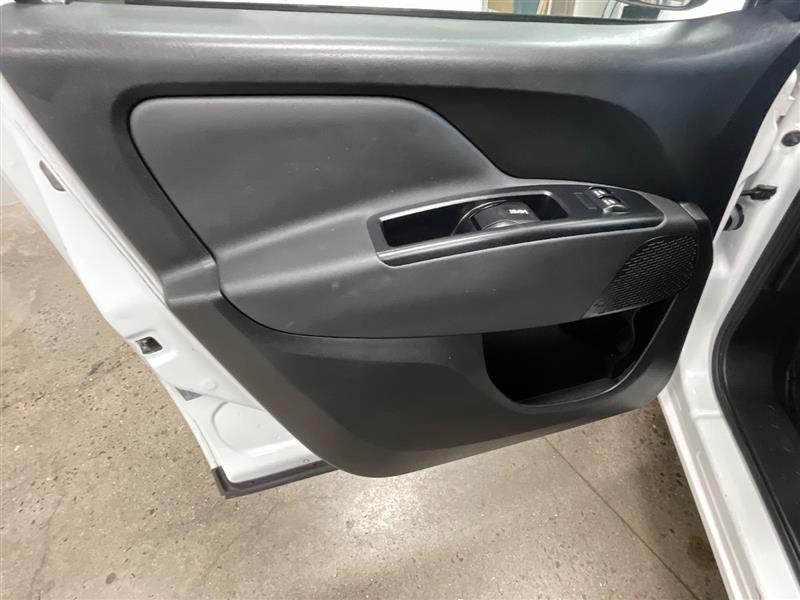 2018 RAM PROMASTER CITY CARGO VAN Tradesman SLT