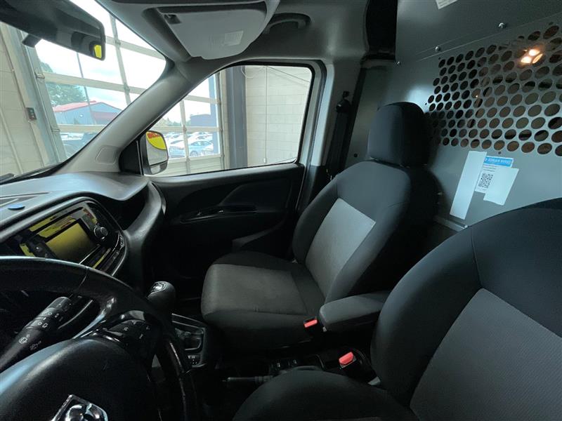 2018 RAM PROMASTER CITY CARGO VAN Tradesman SLT